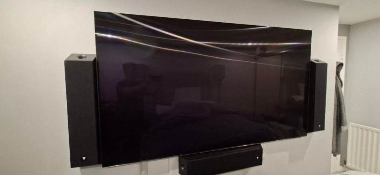 Samsung 85 inch 8k tv