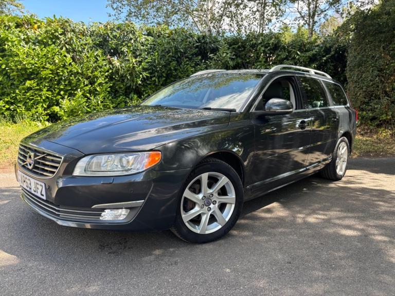 2014 Volvo V70 D3 [136] SE Lux 5dr Geartronic ESTATE DIESEL Automatic