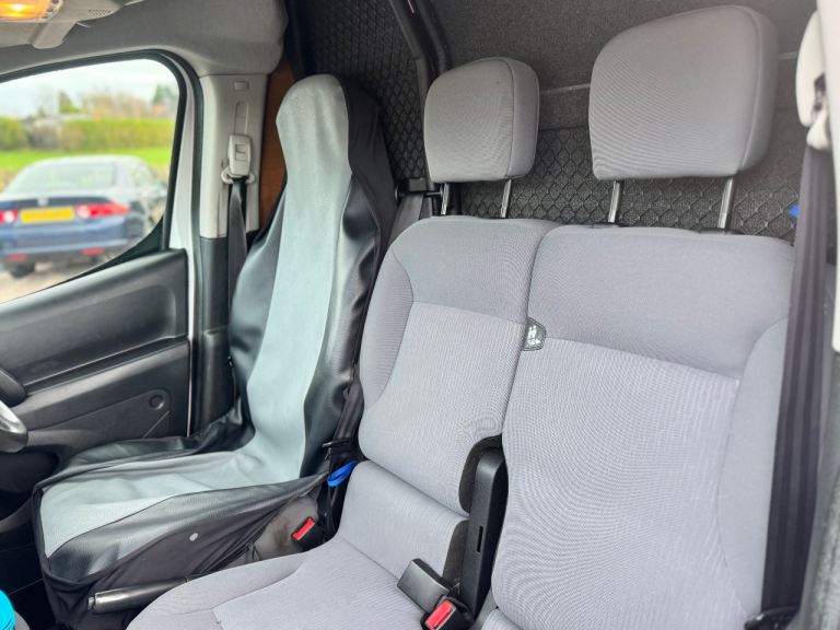 2015 Peugeot Partner 1.6L - Not Citreon Berlingo - Toyota Proace 