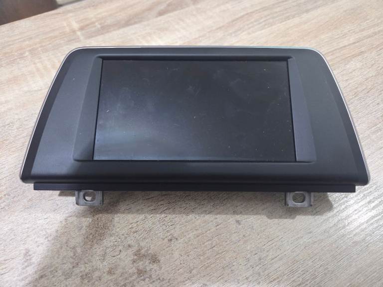 BMW X1 F48 Information GPS Dash Display Screen 9322123