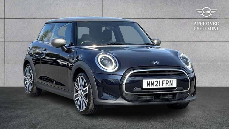 2021 MINI Hatch 1.5 Cooper Exclusive 3dr Hatchback Petrol Manual