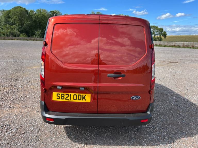 2021 Ford Transit Connect L2 210 TREND CONNECT LOW MILES EURO 6 Panel Van Petrol Manual
