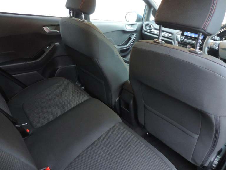 2021 Ford Fiesta 1.0 EcoBoost Hybrid mHEV 155 ST-Line Edition 5dr HATCHBACK PETROL Manual