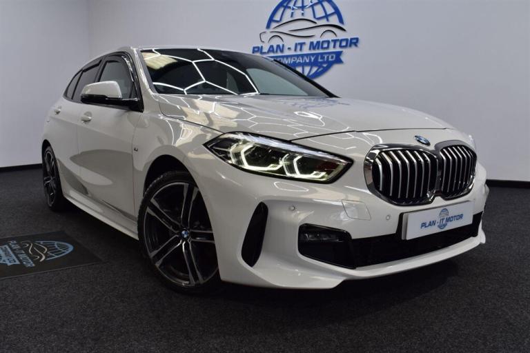 2021 BMW 1 Series 118i [136] M Sport 5dr HATCHBACK PETROL Manual