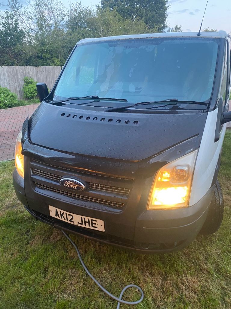 Ford, TRANSIT, Panel Van, 2012, Manual, 2198 (cc)