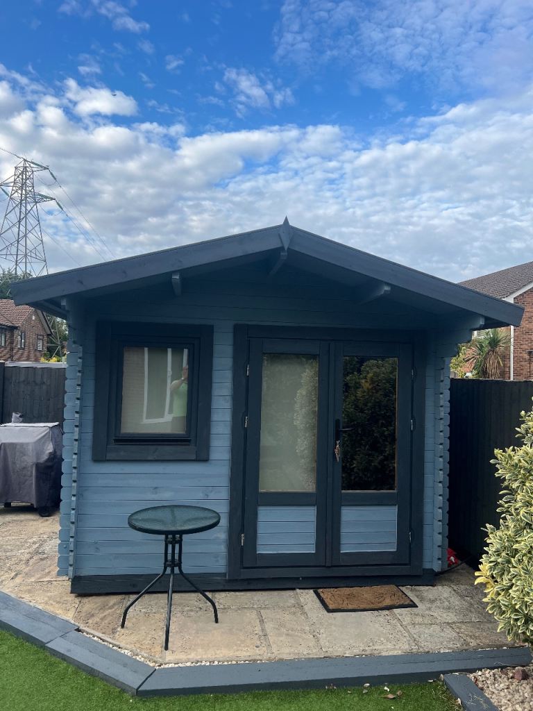 Garden Cabin for sale