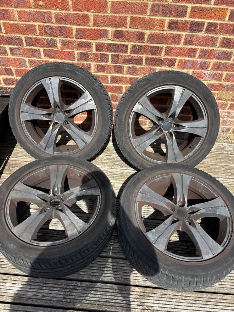 T5 Sportline Alloys