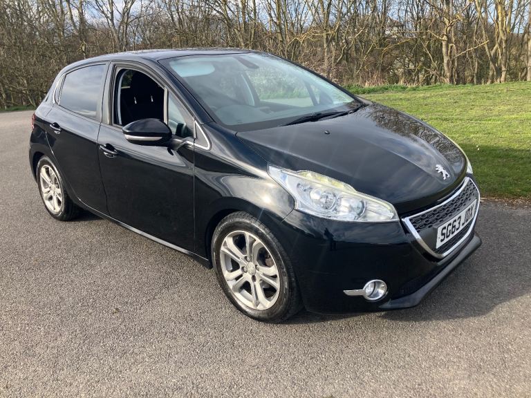 Peugeot 208 1.6 DIESEL,2013,£20 ROAD TAX,MOT MARCH 2027,£2695!