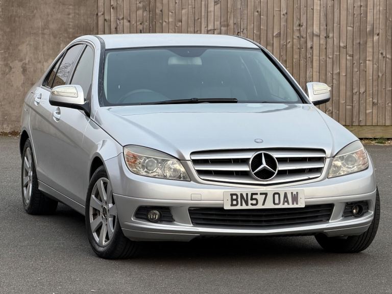 Mercedes C200 CDI ULEZ FREE AUTO