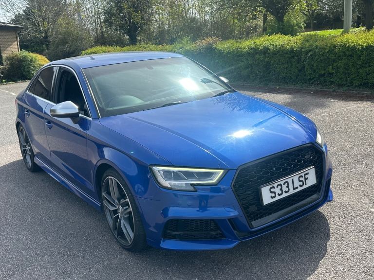 Audi, A3, Saloon, 2016, Semi-Auto, 1984 (cc), 4 doors