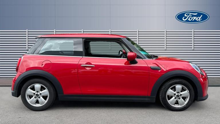2022 MINI Hatch 1.5 Cooper Classic 3dr Petrol Hatchback Hatchback Petrol Manual
