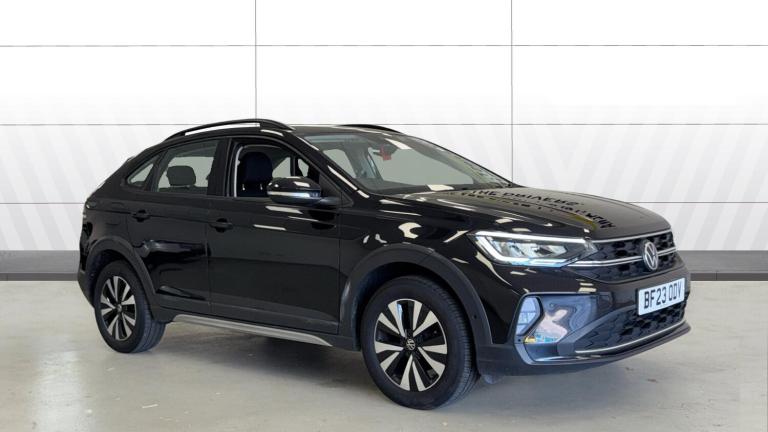 2023 Volkswagen Taigo 1.0 TSI Life 5dr Petrol Hatchback Hatchback Petrol Manual