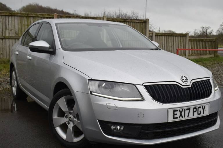 2017 Skoda Octavia 1.6 TDI SE Sport Hatchback 5dr Diesel Manual Euro 6 (s/s) (110 ps) Hatchback D...