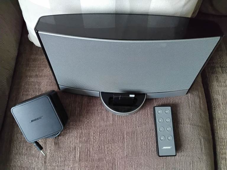 Bose portable docking station 