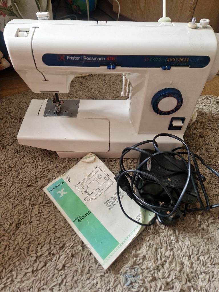 Sewing machine for sale