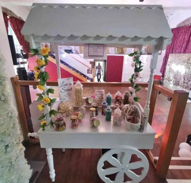 Candy Cart 