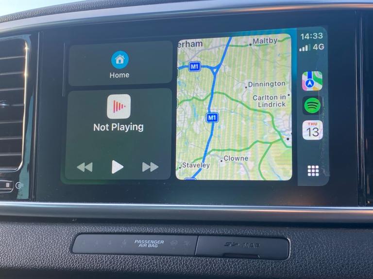 2019 Kia Sportage 1.6T GDI GT-Line S 4x4 Auto - Pan Roof &amp; Parking Cameras &amp; Electric Sea...