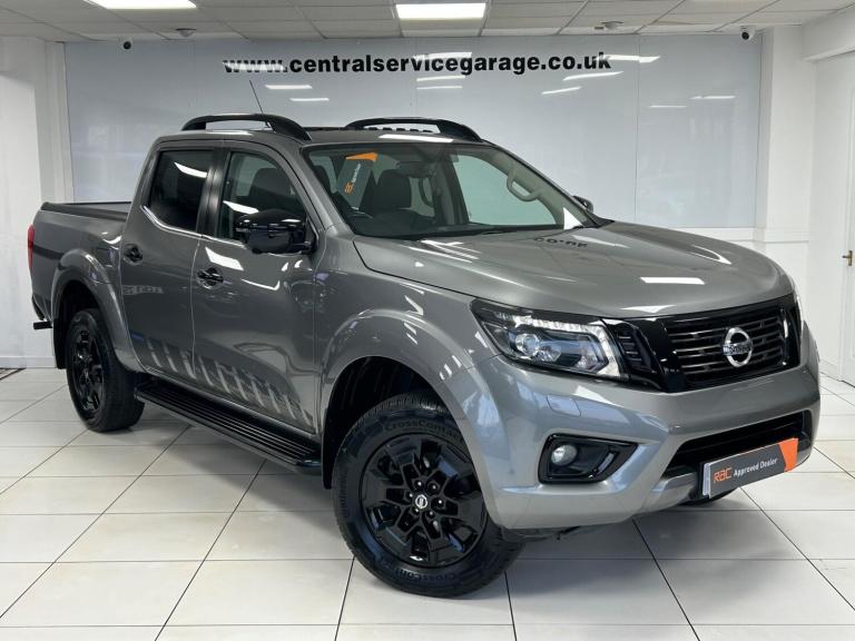 image for 2020 Nissan Navara 2.3 dCi N-Guard Auto 4WD Euro 6 4dr PICK UP Diesel Automatic