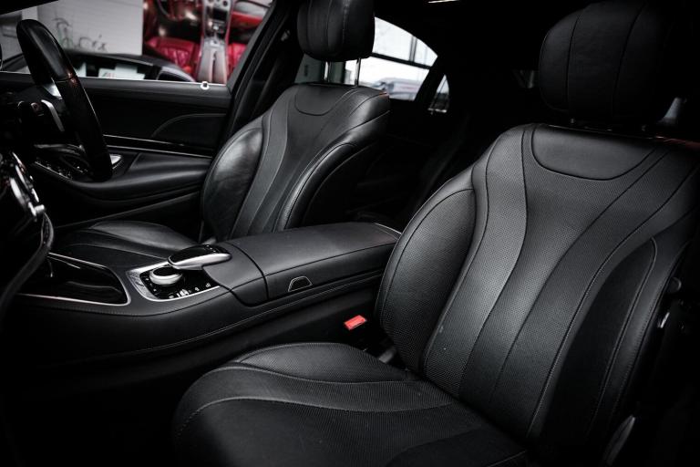 2018 Mercedes-Benz S Class 2.9 S350Ld AMG Line (Executive) G-Tronic+ Euro 6 (s/s) 4dr SALOON Dies...