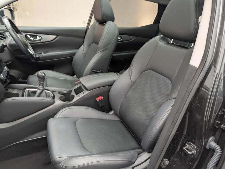 2020 Nissan Qashqai 1.3 DIG-T Tekna SUV 5dr Petrol Manual Euro 6 (s/s) (160 ps) - HEATED SEATS  H...