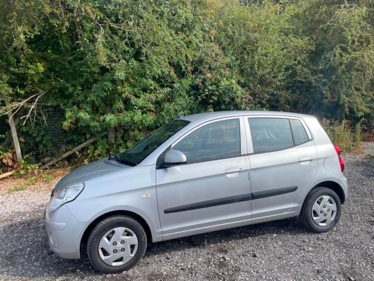 Kia, PICANTO, Hatchback, 2009, Manual, 999 (cc), 5 doors