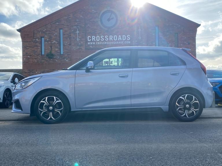 2023 MG MG3 1.5 VTI-TECH Excite 5dr - Apple CarPlay & Parking Sensors & DAB Radio HATCHBACK Petro...