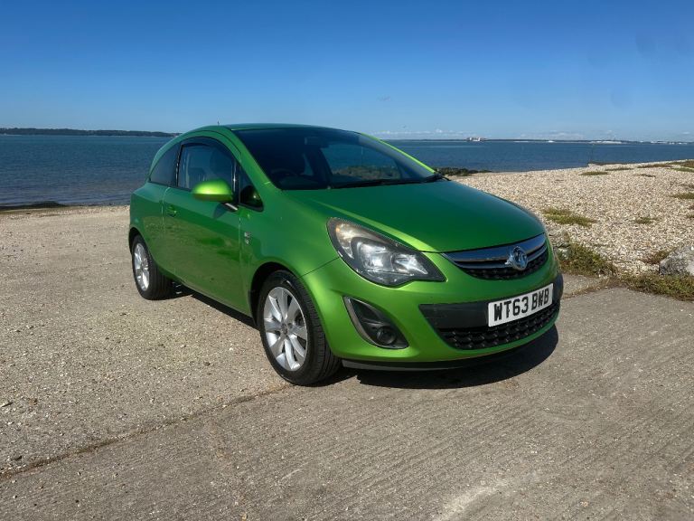 image for Vauxhall, CORSA, Hatchback, 2014, Manual, 1229 (cc), 3 doors