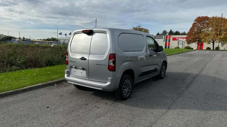 2025 Citroen Berlingo 1.5 BlueHDi 1000 Driver M Panel Van 5dr Diesel Manual SWB Euro 6 (s/s) (100...