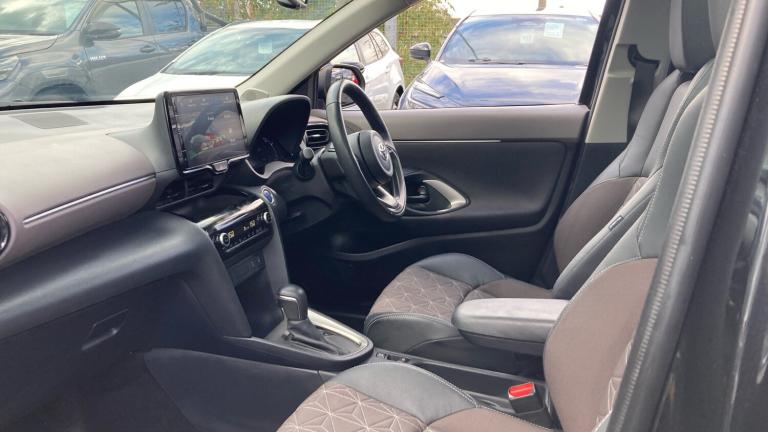 2023 Toyota Yaris Cross 1.5 Hybrid Excel 5dr CVT Hybrid Estate Estate Hybrid Automatic