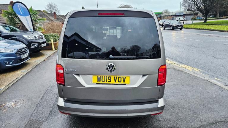 2019 Volkswagen Caddy Maxi 2.0 TDI 102PS Window Van DSG WINDOW VAN Diesel Automatic