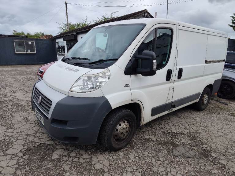 Fiat, DUCATO, Panel Van, 2013, Manual, 2287 (cc)
