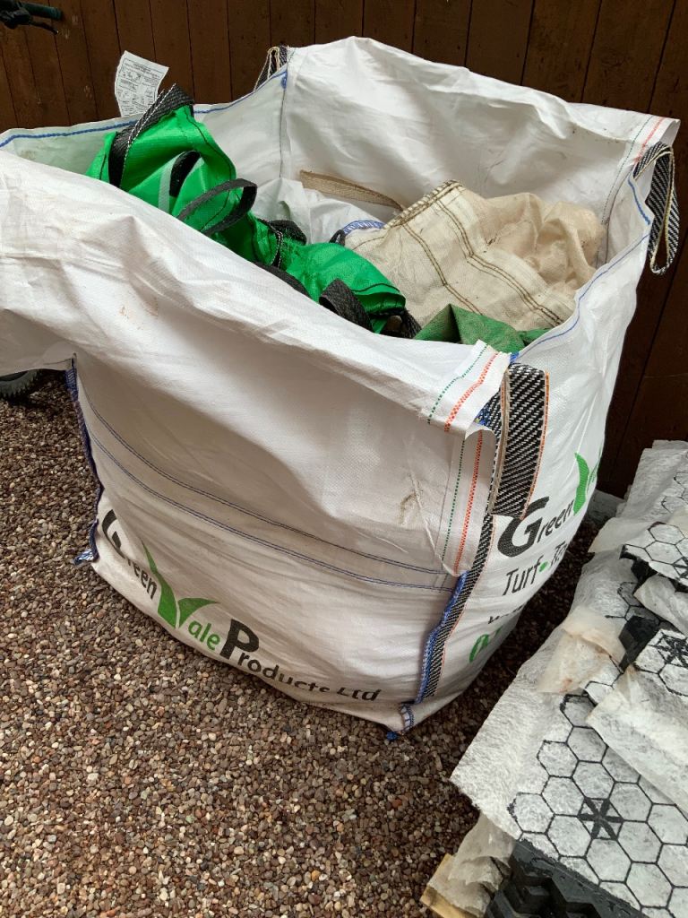 Grab/bulk bags