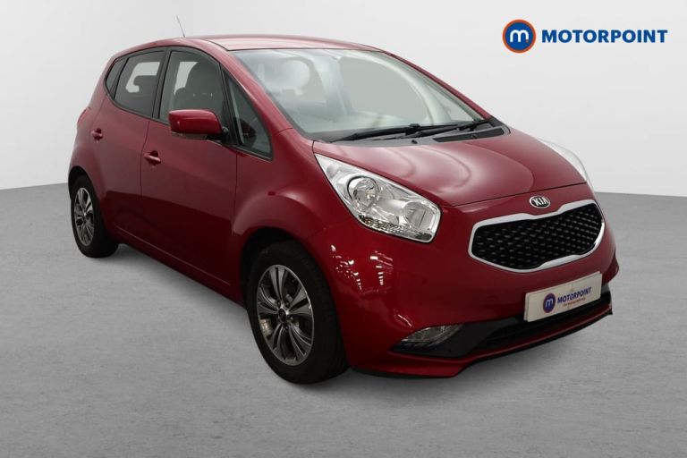 2019 Kia Venga 1.6 3 5dr Auto [6] HATCHBACK PETROL Automatic