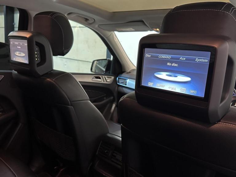 MERCEDES-BENZ GLE CLASS 3.0 GLE350d V6 AMG Line (Premium) G-Tronic 4MATIC Euro