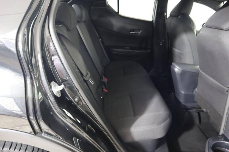 2022 Toyota C-HR 1.8 VVT-h Design CVT Euro 6 (s/s) 5dr HATCHBACK PETROL/ELECTRIC Automatic