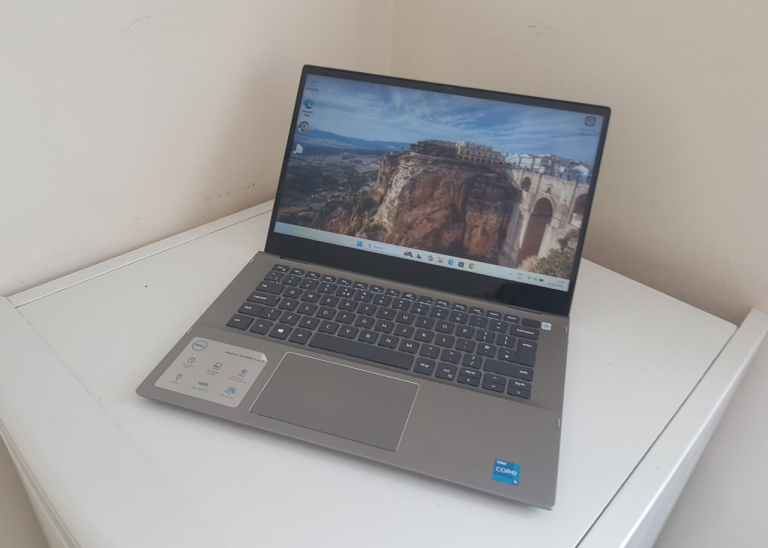 Dell 5406 2in1 14" Touch Screen Laptop, Fast Intel i5 11th 4x 4.20GHz, 16GB, 256SSD, WiFi, Webcam