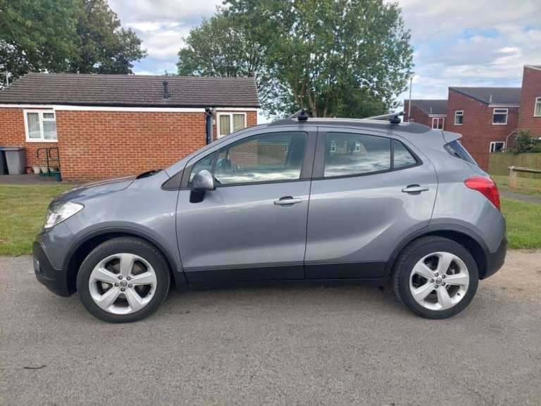 VAUXHALL MOKKA EXCLUSIVE S/S
