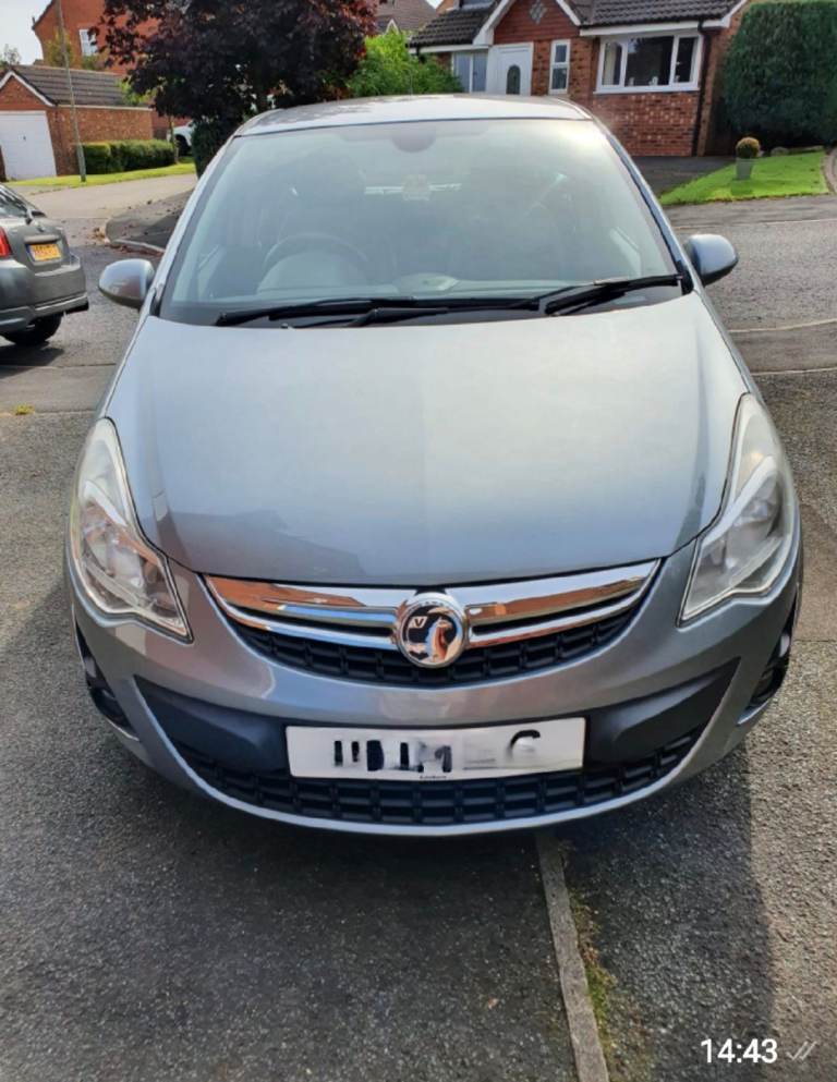 Vauxhall, CORSA, Hatchback, 2011, Manual, 1229 (cc), 5 doors