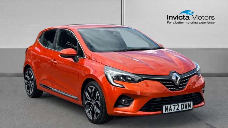 2022 Renault Clio 1.6 E-TECH Hybrid 140 SE Edition 5dr Auto Hybrid