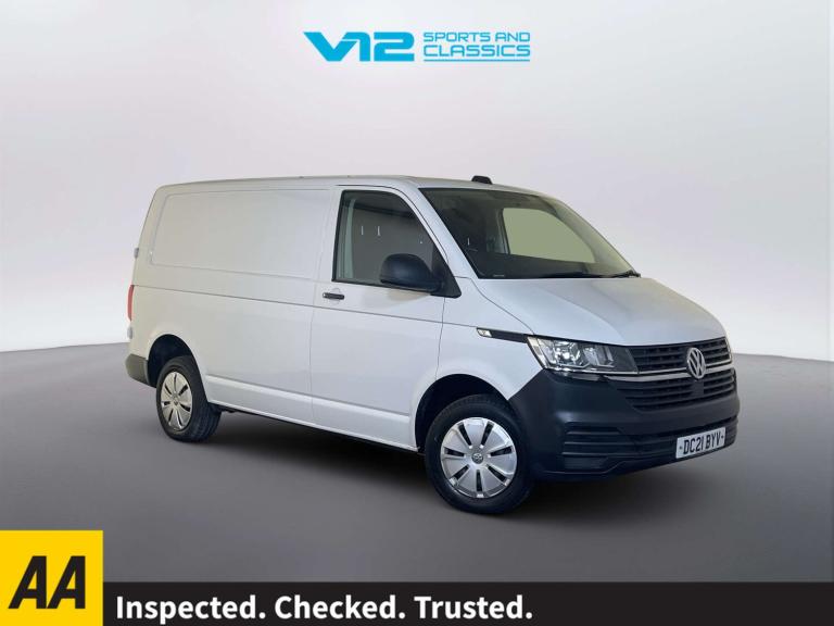 2021 Volkswagen Transporter 2.0 TDI T28 Startline Panel Van 5dr Diesel Manual FWD SWB Euro 6 (s/s...
