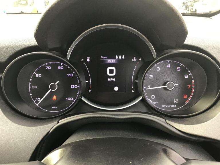 2023 Fiat 500X 1.0 FireFly Turbo Cross SUV 5dr Petrol Manual Euro 6 (s/s) (120 bhp) HATCHBACK Pet...