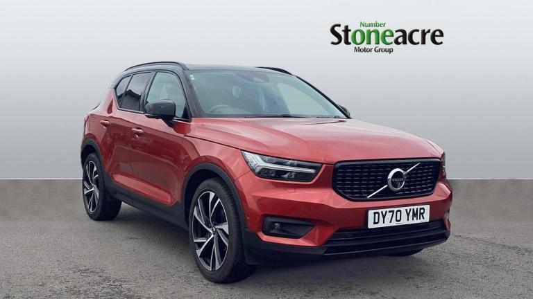 2020 Volvo XC40 1.5 T3 R-Design Pro Auto Euro 6 (s/s) 5dr ESTATE Petrol Automatic