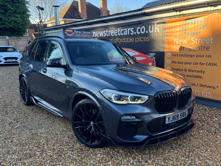 2020 BMW X5 xDrive45e M Sport 5dr Auto ESTATE PETROL/ELECTRIC Automatic