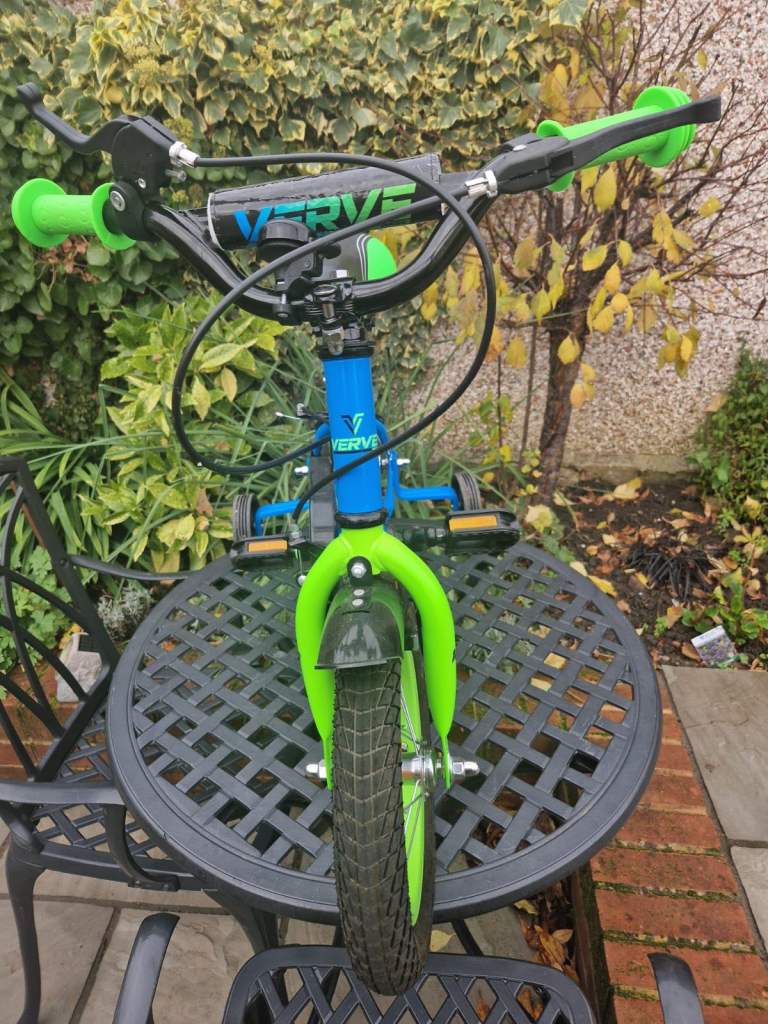 Max-12 Verve Kids Bike