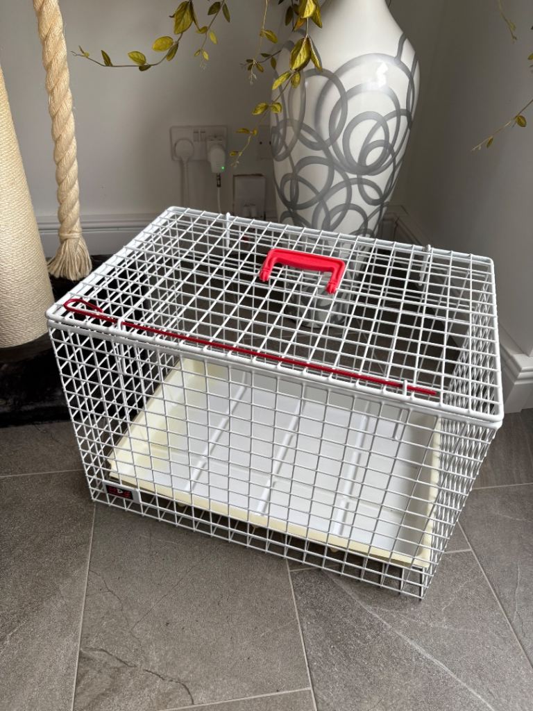MDC large wire cat carrier 