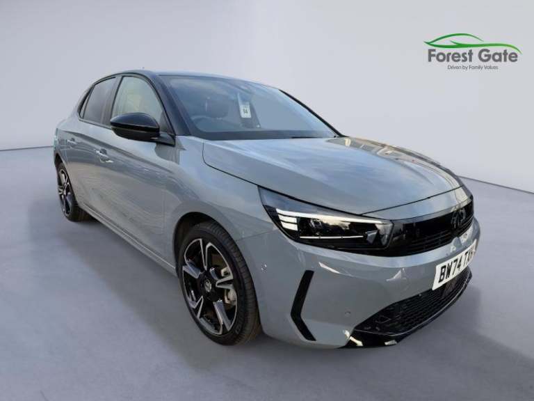 2025 Vauxhall Corsa 1.2 Turbo GS 5dr HATCHBACK PETROL Manual