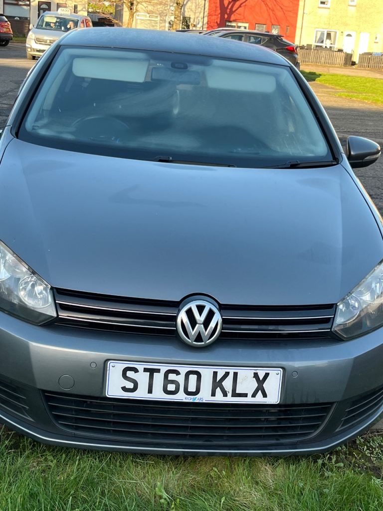 Volkswagen, GOLF, Hatchback, 2010, Manual, 1598 (cc), 5 doors