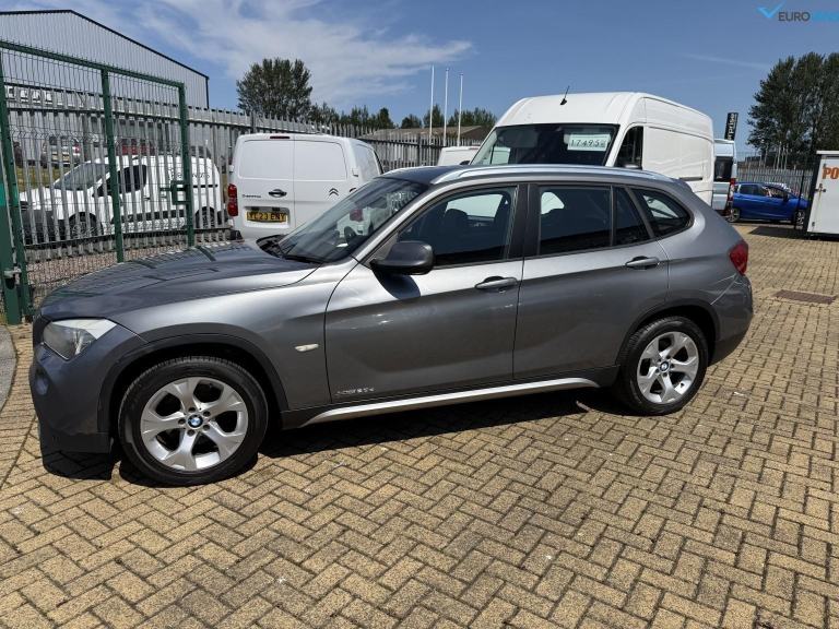 BMW X1 2.0 X1 XDRIVE20D SE Diesel Automatic in Grey