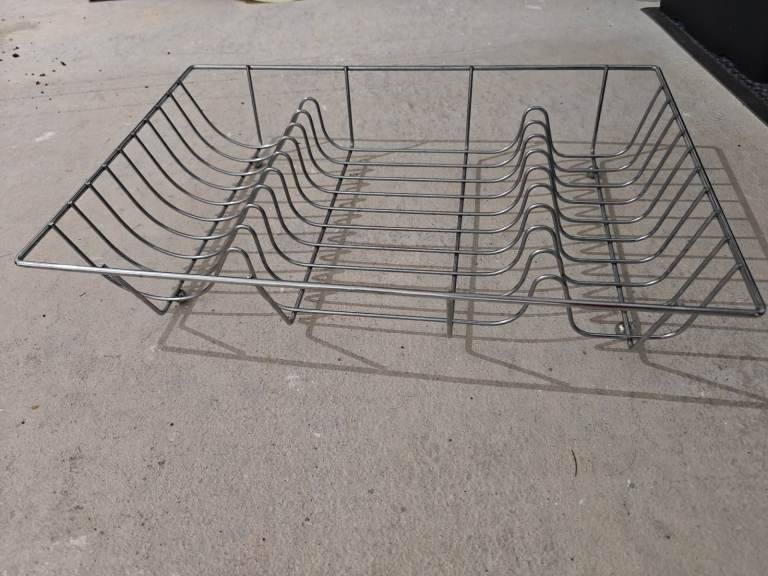 Kitchen dish rack