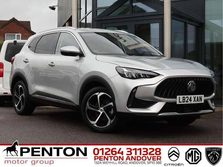 2024 MG MG HS 1.5 T-GDI Trophy Euro 6 (s/s) 5dr ESTATE Petrol Manual